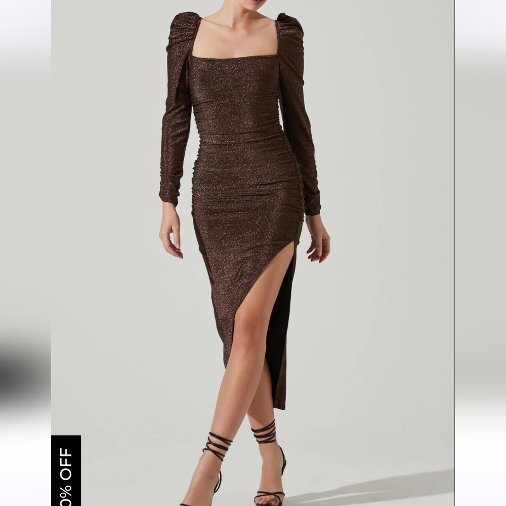 Astr the label Vanozza Dress